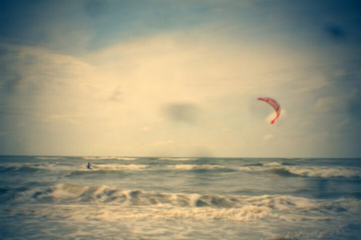 Kitesurfer No.2 Fotografia, 27,6x39,4 in