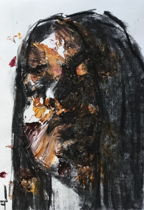 Parmena 图画, 11.7x8.3 in
