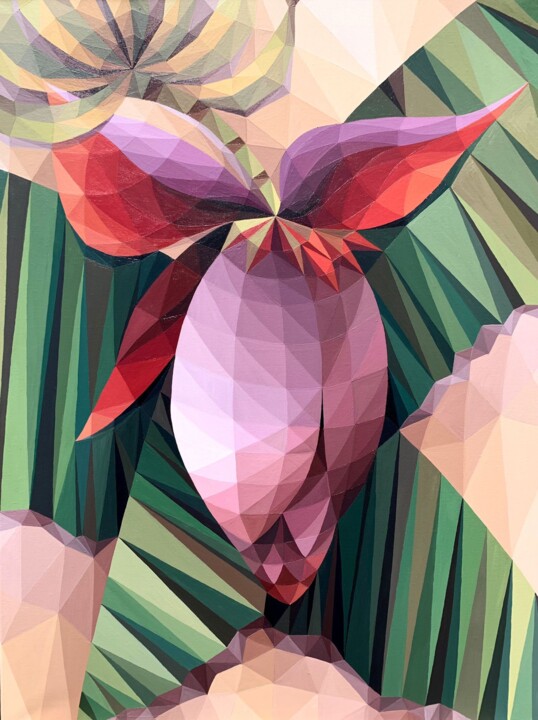 绘画,  31.5x23.6 in 