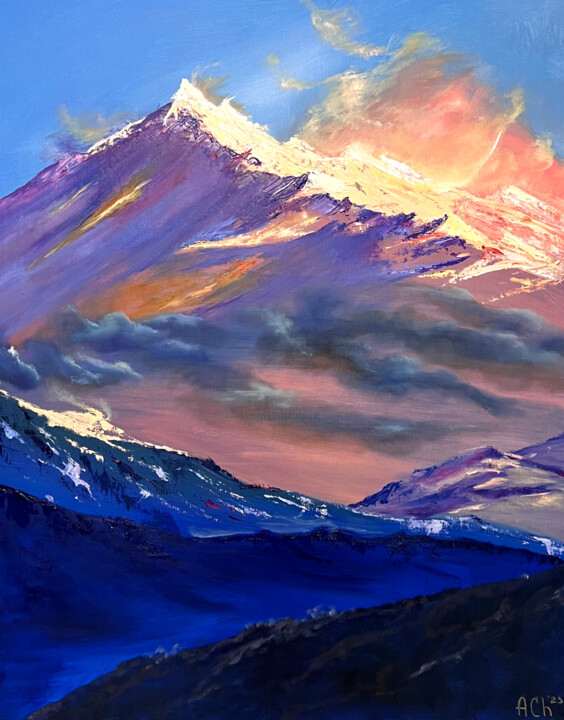 绘画,  39.4x31.5 in 