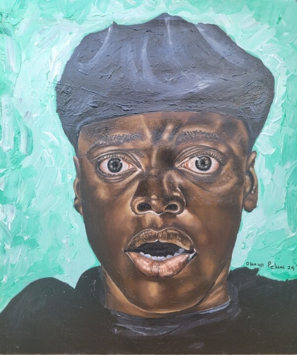 Tablo,  24x21 in 