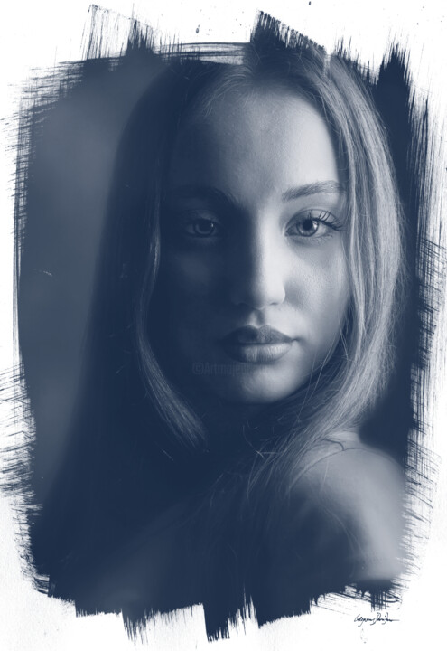 Drawn Emotion 摄影, 47.2x31.5 in