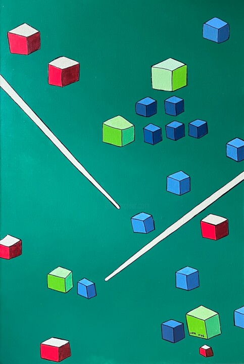 绘画,  47.2x31.5 in 