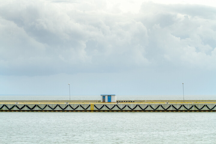 Solitude Fotoğraf, 27,6x39,4 in
