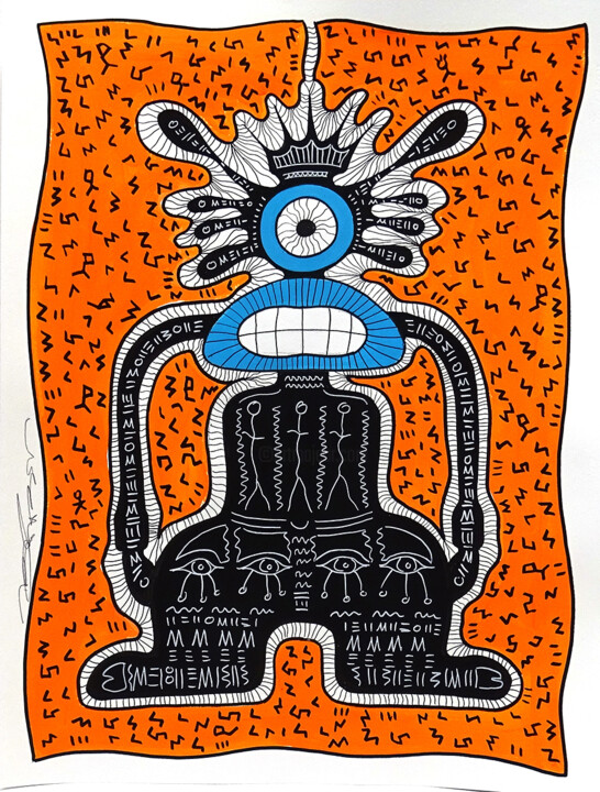 绘画,  25.6x19.7 in 