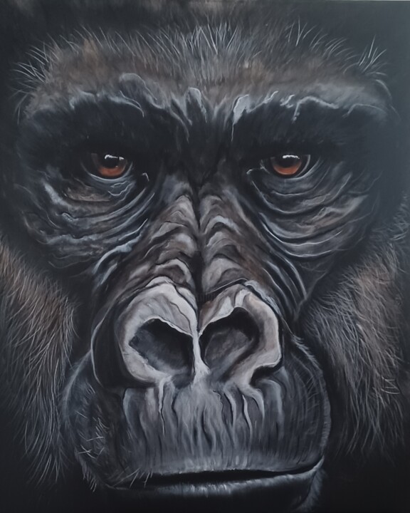 VITO 绘画, 27.6x19.7 in