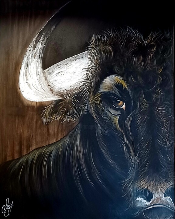 ERNESTO 绘画, 39.4x31.9 in