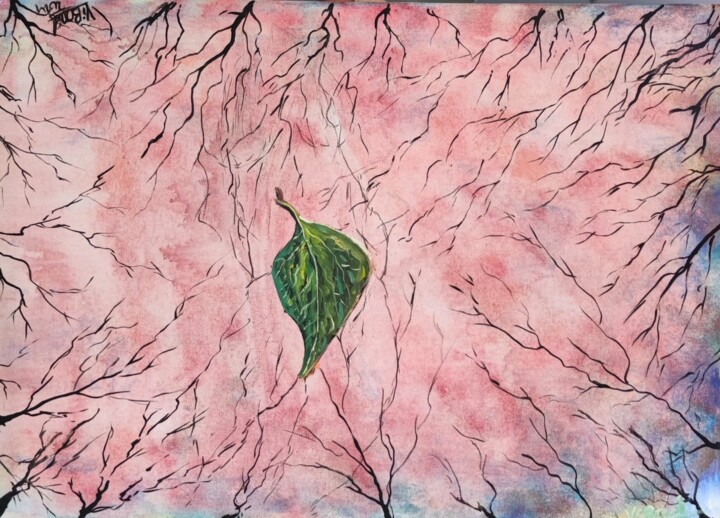 Alive Malarstwo, 19,7x27,6 in