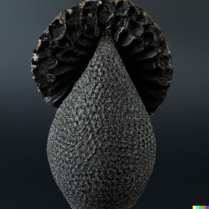 Digital Arts με τίτλο "Nature's Algorithm" από Gerard Yadav, Αυθεντικά έργα τέχνης, Εικόνα που δημιουργήθηκε με AI