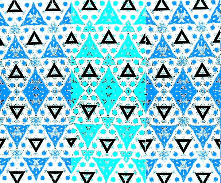 제목이 "Geometric 2023 - 1g…"인 사진 Ken Lerner로, 원작, 디지털