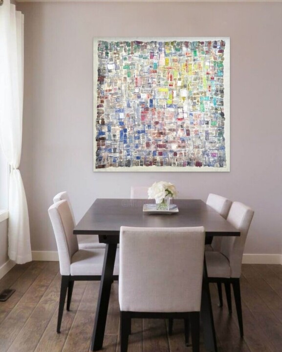 Artwork in situation