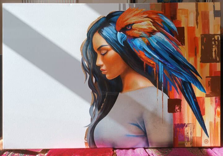 Artwork in situation