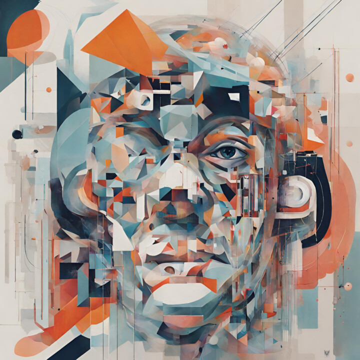 Digital ART 70 - ART Humanoid Arts numériques
