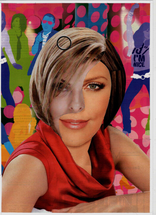 Another Collages, 11,4x8,3 in