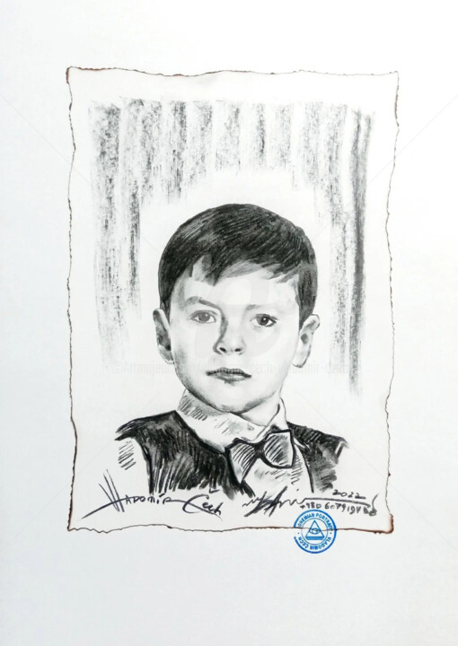 Beslan 03 图画, 23.4x16.5 in
