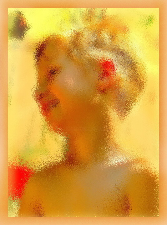 Arts numériques intitulée "Леша Lesha 9в" par Dima Dima Vil Ms Wilms (Rok Zivopisec Rock Painter), Œuvre d'art originale, T…