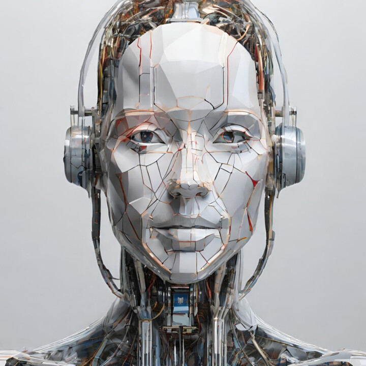 Digital ART 67 - ART Humanoid Digital Arts