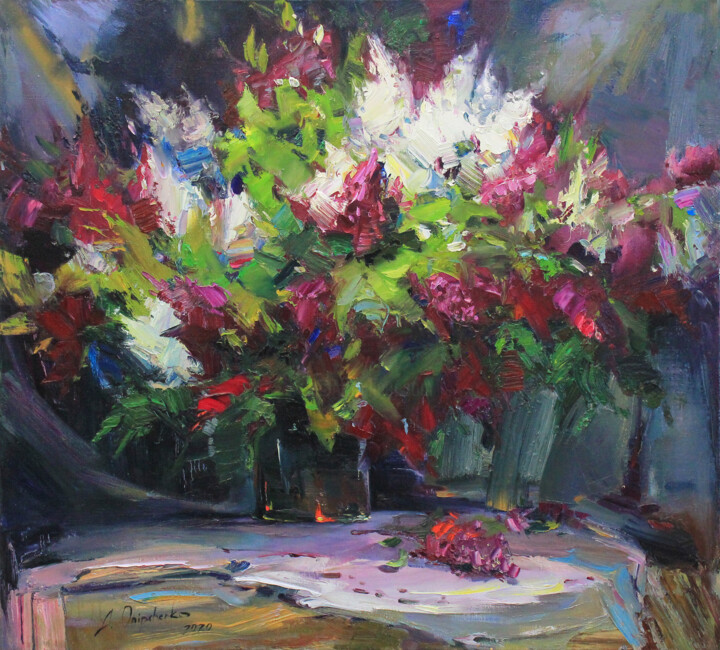 Painting,  35.4x39.4 in 