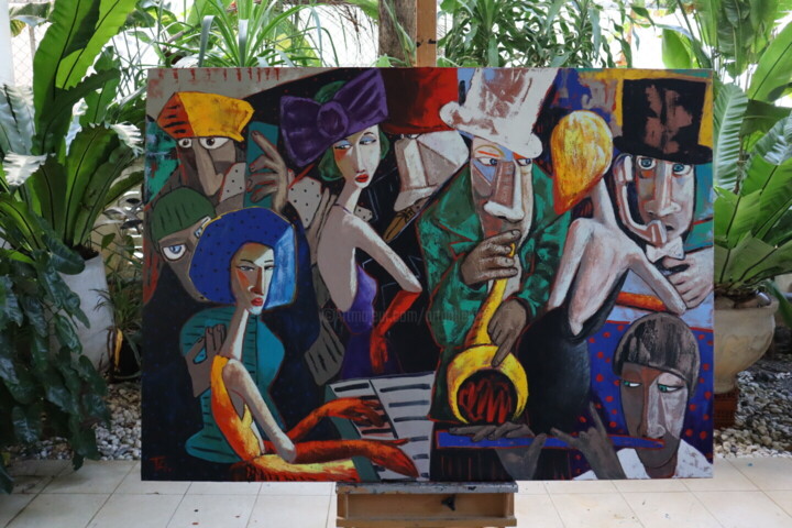 Obra de arte en situación