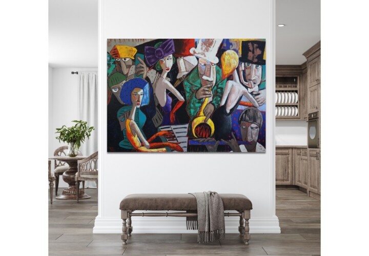 Obra de arte en situación