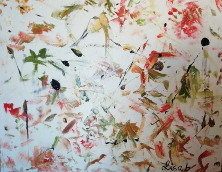 绘画,  28.7x36.2 in 