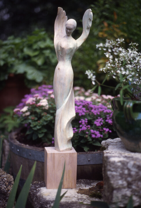 Sculptuur,  23,6x11,6 in 