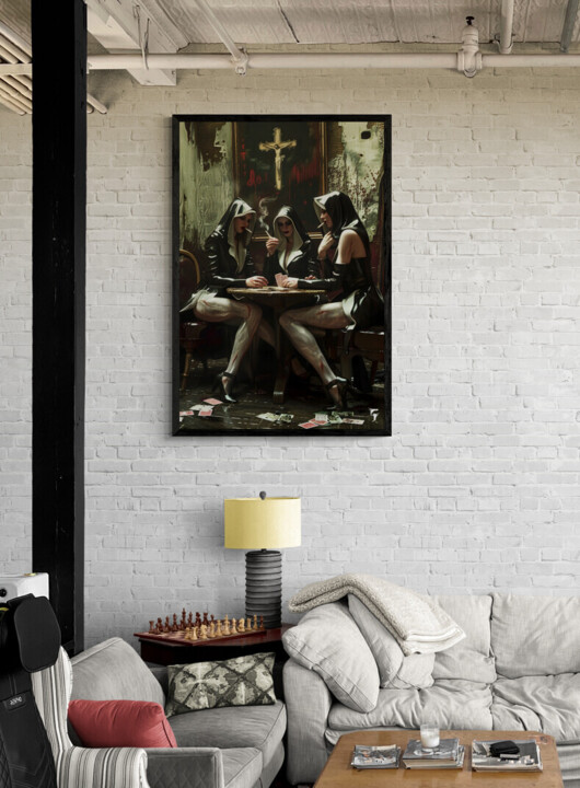 Kunstwerk in situatie