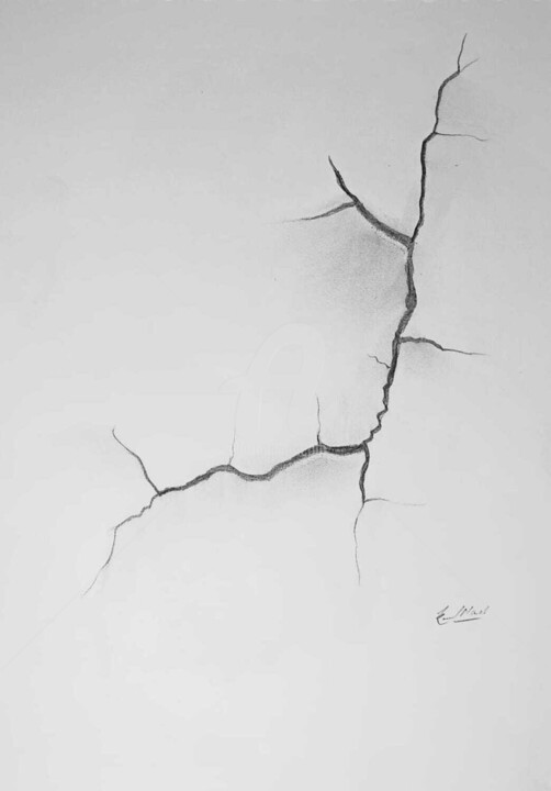 Vulnerability 图画, 11.7x8.3 in