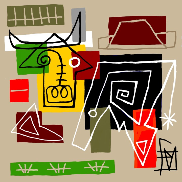 数字艺术 