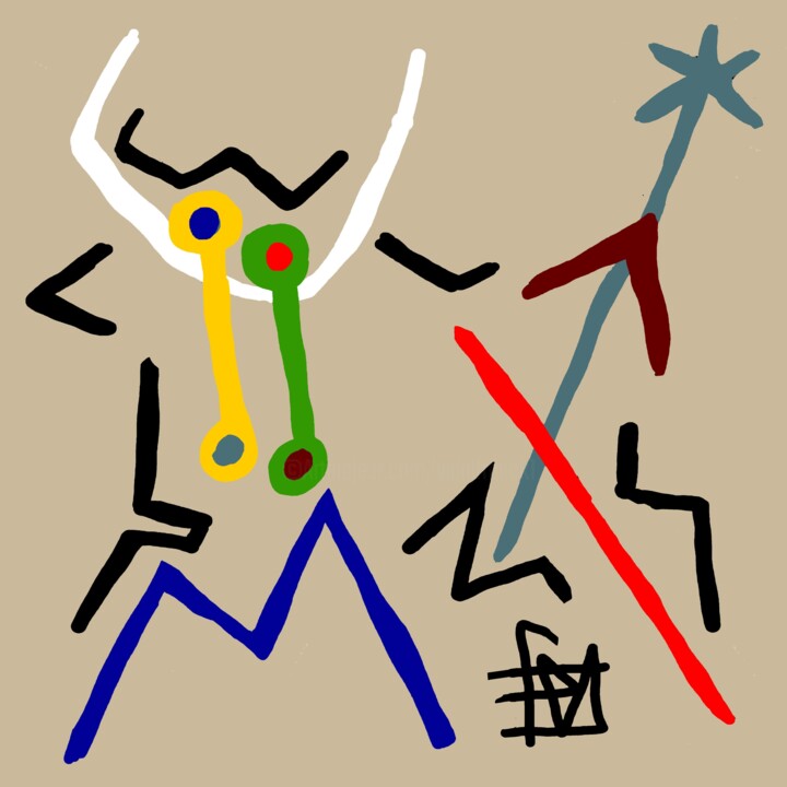 数字艺术 