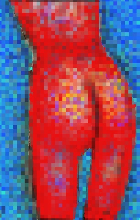 数字艺术 
