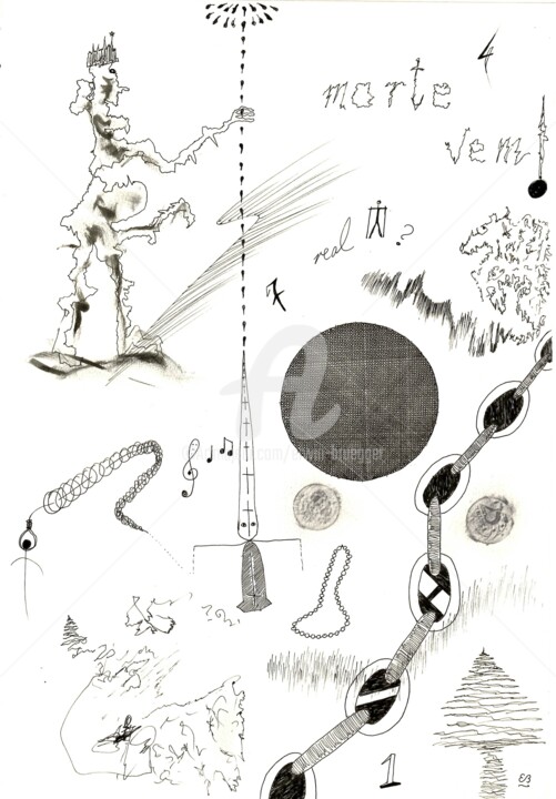 图画,  16.5x11.4 in 