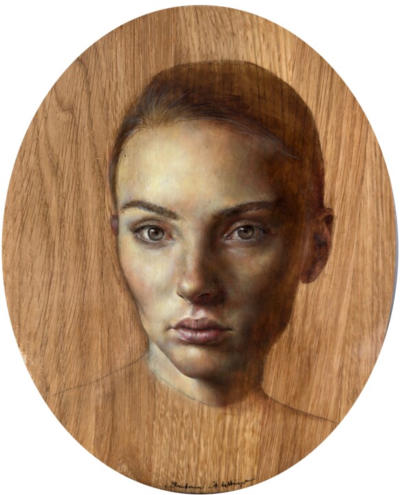 Xxx 绘画, 12.2x9.8 in