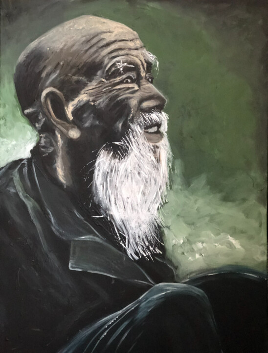 绘画,  31.5x23.6 in 