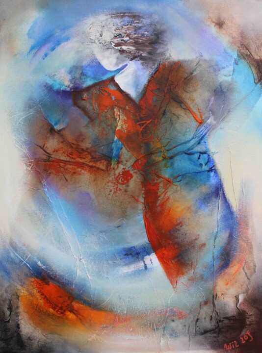 绘画,  31.5x23.6 in 