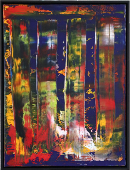 No. 1451_Alice in Wonderland 绘画, 31.5x23.6 in