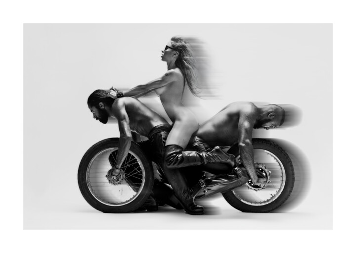 Easy Rider 摄影