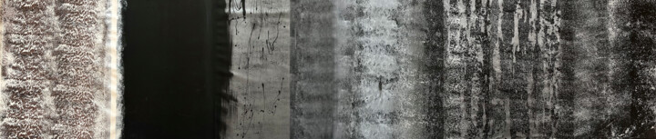 绘画,  110.2x23.6 in 