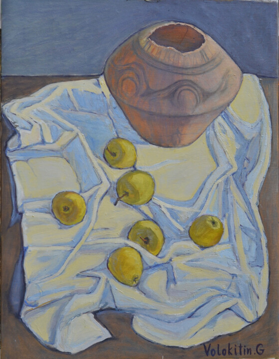 绘画,  20.1x15.8 in 