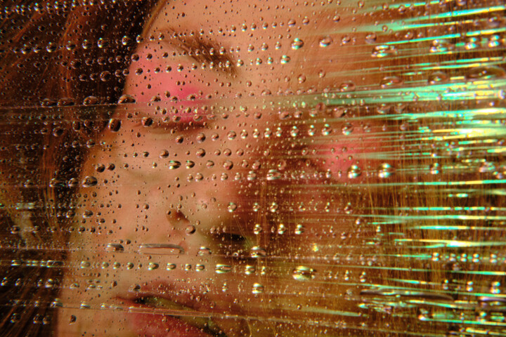 Alice in the matrix 3 摄影, 19.7x27.6 in