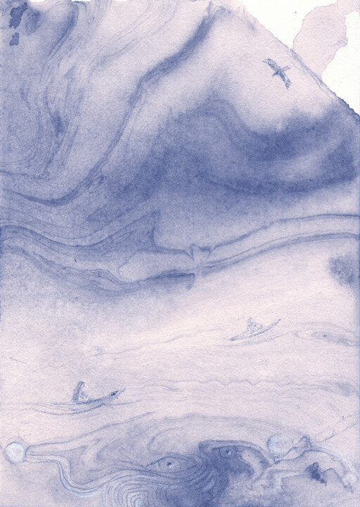 Illustration 578. Print N Printmaking, 17.7x12.6 in