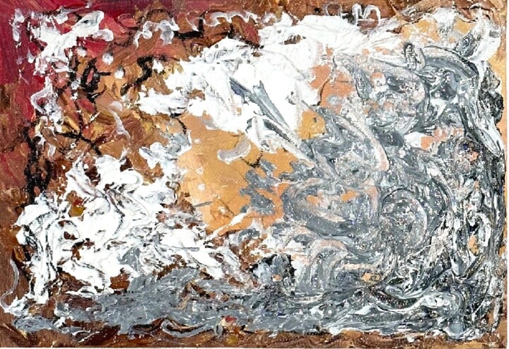 Spindrift 绘画, 19.7x15.8 in