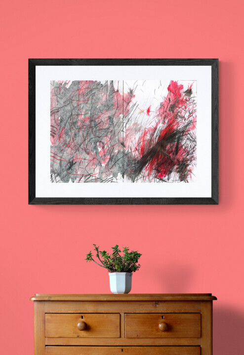 Artwork in situation