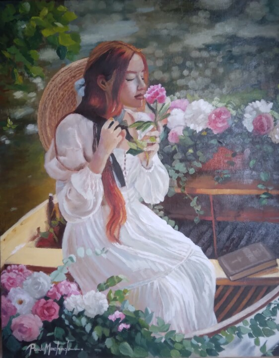 绘画,  19.7x15.8 in 