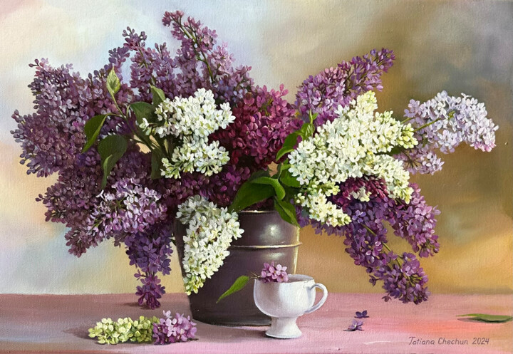 Картина,  11,8x17,7 in 