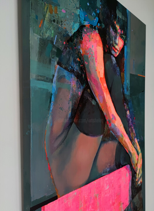 Side of the work