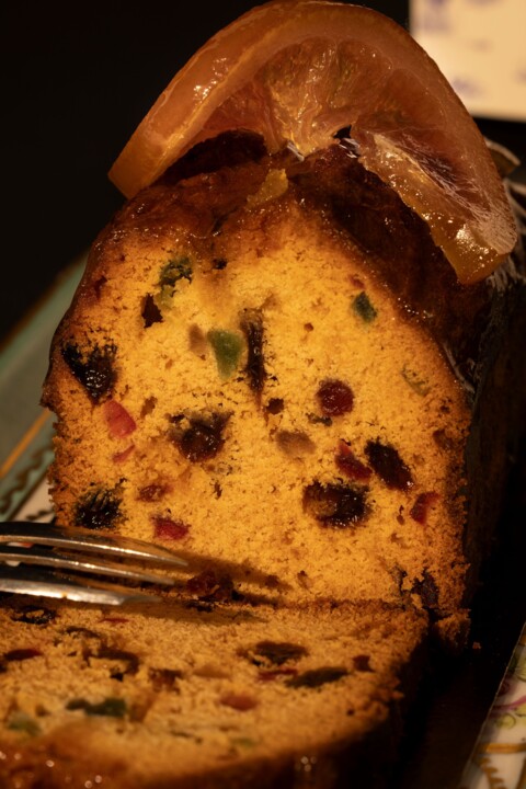 Tranche de cake 摄影