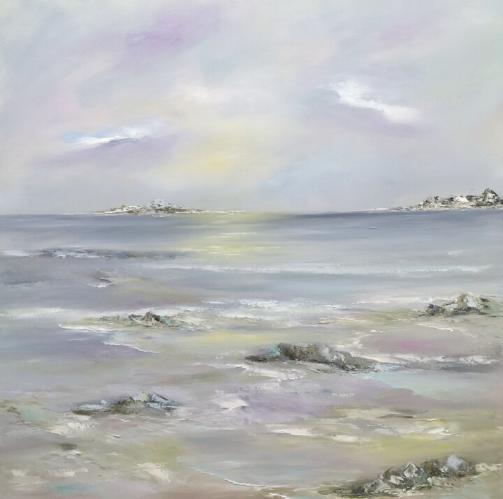 Une éclaircie sur les îles