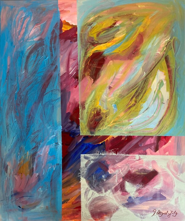 There is more 绘画, 23.6x19.7 in