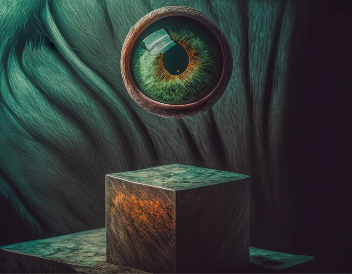 数字艺术 